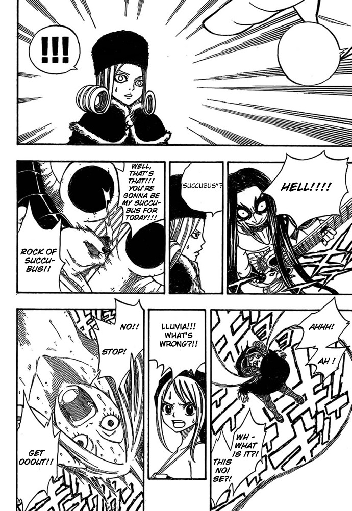 Fairy Tail Chapter 86 19